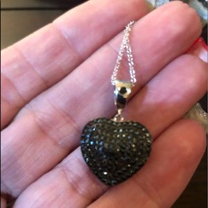 Black Diamond Pendant